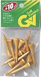 タバタ GV-0432 白木ティーショート