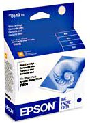 Epson Blue Ink Cartridge (T054920)