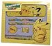Nintendo Pocket Monsters Pokemon Stationery Set (color: blue)