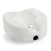 Invacare Clamp-On Raised Toilet Seat without Arms