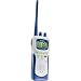Uniden Atlantis White Waterproof Hand-Held VHF Marine Radio