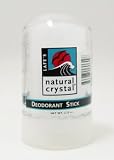 Lafe's Natural Crystal Mini Deodorant Stick - 2.25 oz - Stick