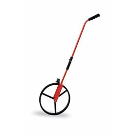 Click here to buy Rolatape 00-300 Professional Series 3-Foot Measuring Wheel by CST/Berger.
