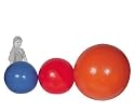 Small Blue Therapy Ball