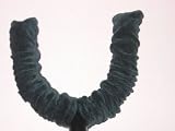 Axe Hugger in Scrunchy Velvet for Standard Stand in Green