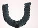 Axe Hugger in Scrunchy Velvet for Standard Stand in Green�