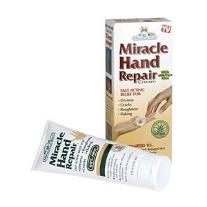AS SEEN ON TV MHRCD12 Miracle Hand Repair Cream