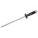 DMT DS2F 12-Inch Diamond Steel Sharpening Rod, Fine Grit