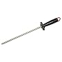 DMT DS2F 12-Inch Diamond Steel Sharpening Rod, Fine Grit