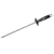 DMT DS2F 12-Inch Diamond Steel Sharpening Rod, Fine Grit