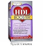 Enzymatic Therapy HDL Booster, 120 Tabs