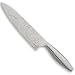 CulinHome Decor Collection 8-Inch Splash Chef's Knife