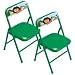 Set of 2 Dora the Explorer Chairs