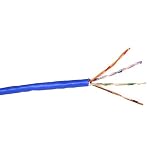 Belkin 500FT CABLE CAT5E 4PR-UTP 24AWG SOLID BLU BULK ( A7L504-500-BLU )