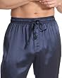 Intimo Men's Classic Satin Sleep Pant