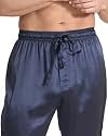 Intimo Men's Classic Satin Sleep Pant