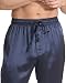 Apparel : Intimo Men's Classic Satin Sleep Pant