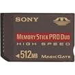 Sony MSX-M512N 512 MB Memory Stick PRO Duo Media