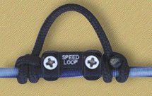 Buy T.R.U. Ball® Speed Loop Nock with Peel Aligner by TRU-BALL