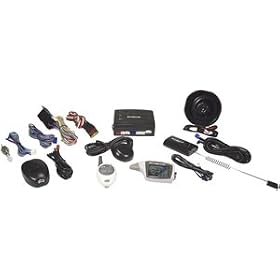 Scosche A2900F 2-Way FM Car Alarm