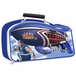 Childrens Toyshop  Toys : LazyTown Sportacus Airship Lunch Bag