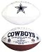 Dallas Cowboys Limited Edition Embroidered Signature Series Football from Fotoball
