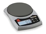 OHAUS HH120-0W0 Digital Hand-Held Balance, Cap 120G