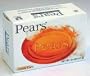 Pears Natural Glycerine The Original Transparent Soap - 4.4oz, 4 Packs