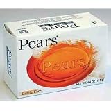 Pears Original Transparent Soap 4.4 Oz. 6 Pack