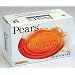 Pears Natural Glycerine The Original Transparent Soap - 4.4oz, 4 Packs