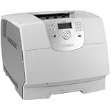 T640N LASER 35PPM 1200X1200 LGL USB IEEE 64MB PDF1.5 (20G0177)