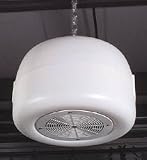 4-JAY ST4-IC8W SUSPENDED MULTI-BAFFLE SYSTEM WHITE