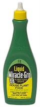 Miracle-Gro Liquid Houseplant Food 8 oz. #100052