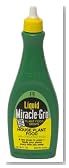 Miracle-Gro 100052 8-Ounce Liquid Houseplant Food