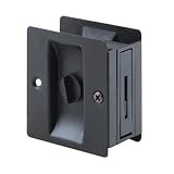 Prime-line Products/slide-co 164431 Classic Bronze Pocket Door Mortise Lock and Pull