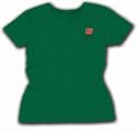 Bobby Labonte Victory Lane Ladies Nascar Shirt