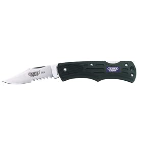 Draper Expert 66255 Dual Edge Pocket Knife