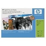 HP Hahnemuhle Watercolor Paper Contains 25 Sheets