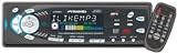 AM/FM-MPX CD/MP3 Player w/Flip-Down Detachable Face