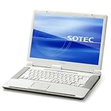 ソーテック ノートPC WINBOOK WV4316PB Windows Vista Home Premium搭載 Office2007 Personal搭載 WV4316PB