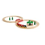 BRIO クラシックレール8の字セット 33028