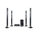 LG HX966TZ 5.1ch 3D Blu-ray Home Cinema System