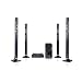 LG HX966TZ 5.1ch 3D Blu-ray Home Cinema System