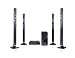 LG HX966TZ 5.1ch 3D Blu-ray Home Cinema System