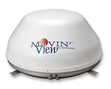 Automatic Domed Satellite