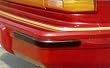 Pacer Performance Products 25502 Bumper Guard