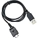 Mybat USB Data Cable for Verizon Coupe CDM-8630, Blitz TXT8010, Razzle TXT8030, Crick...
