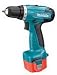 Makita 6271DWPE 12-Volt Cordless 3/8-Inch Driver/Drill Kit (does not include flashlight)