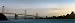Bay Area, California - 18"W x 5"H - Peel and Stick Wall Decal by Wallmonkeys