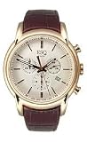 ESQ by Movado Quest White Dial Men's Watch #07301401